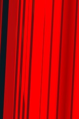 colourful futuristic cityscape