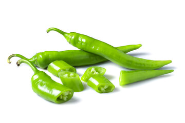 green chili pepper