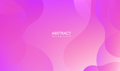 Abstract Pink background, Abstract Colourful Fluid Wave Background, Pink banner
