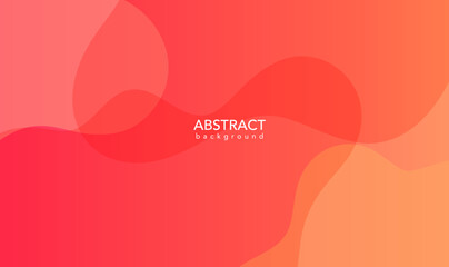 abstract red background