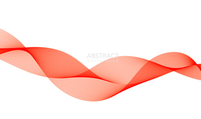 red ribbon with heart