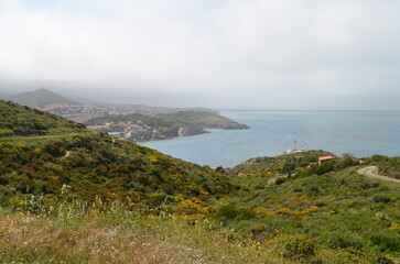  Port-Vendres (Pyrénées Orientales - Occitanie - France)
