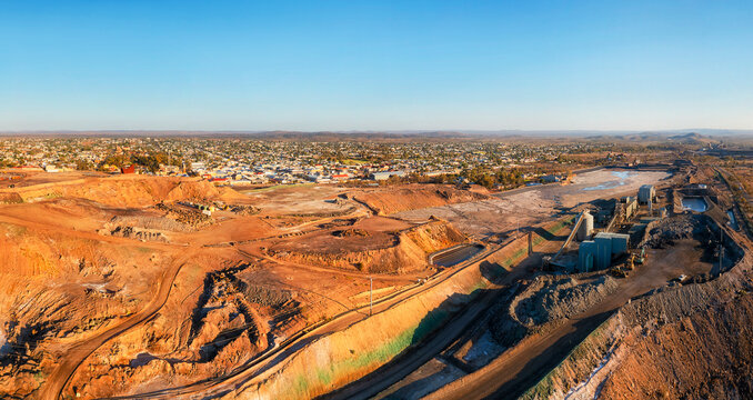 D BH Right Mine to downtown lode