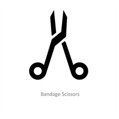 bandage scissors