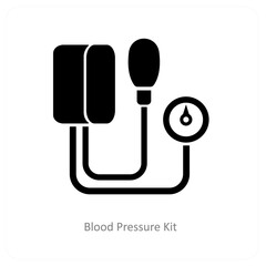 blood pressure kit