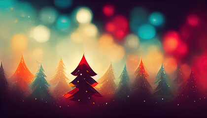 Christmas, seasons greetings card