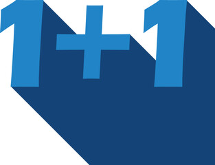 One plus one marketing strategy.