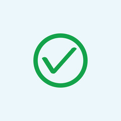 check mark icon