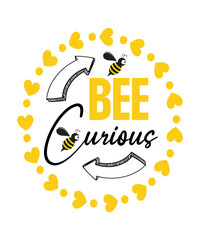 Naklejka premium Bee SVG Bundle, Bumble Bee Svg, Honey Bee Svg, Bee PNG, bee kind svg, Queen Bee Svg, Layered, Bee cricut files, Bee cut files,Honey Bee,Bee SVG, Bee SVG Bundle, sunflower svg, Honeybee SVG.