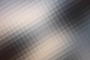 Blurred neon background for overlay.