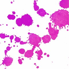 Watercolor paint background design. Drop ink background design.