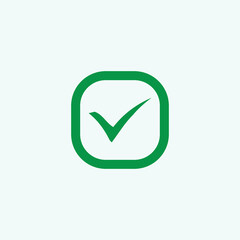 check mark icon