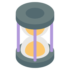 Hourglass icon available for instant download