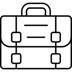 Briefcase Icon