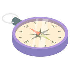 Modern design icon of stopwatch