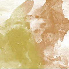 Watercolour modern background design.