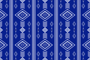 ethnic abstract art tribal seamless pattern Folk Embroidery, ikat Patterns, Aztec Geometric Art Ornament Prints, Carpet Designs, Wallpaper, Clothing, Wraps, Fabrics, Covers, Textiles , background imag
