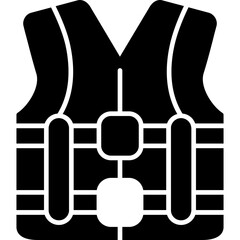 Life Vest Icon