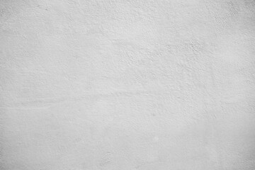 pattern of white plaster wall background. Rough texture