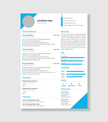 Professional CV Design.. Professional Resume Design.