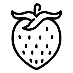 Strawberry icon