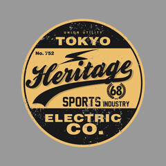 set of labels for design