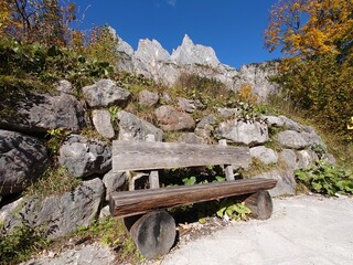 Der Blick auf die Grundübelhörnern