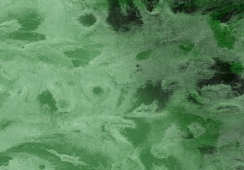 Oil painting illustration background design.