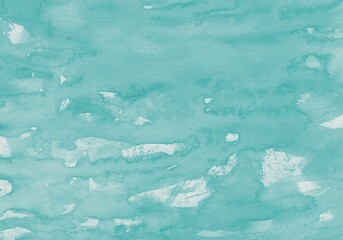 Abstract watercolour background design. 