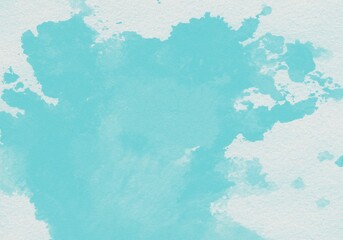 Abstract watercolour background design. 