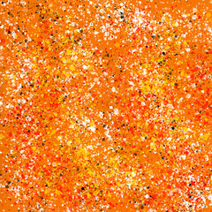 Obraz na płótnie Canvas orange-red and light whte texture