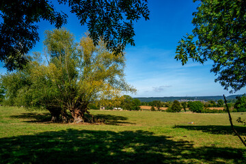 Landscape near Kelmis, Moresnet, Belgium

