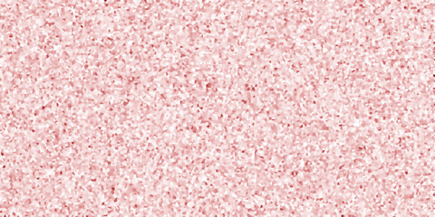 Abstract background with red Quartz surface white for bathroom or kitchen countertop .Close up of white pebble stones wall texture for background . terrazzo flooring texture polished stone pattern old