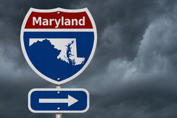 Road trip to Maryland