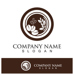 coffee bean icon drink logo images