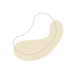 Abstract Blob Shape