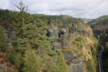 Fototapeta premium Am Brand 2022