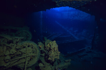 wreck diving thistelgorm, underwater adventure historical diving, treasure hunt