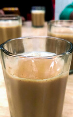 Chai traditional indian tea