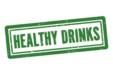 Stamp - healthy drinks