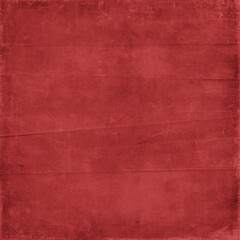 Red image print paper background