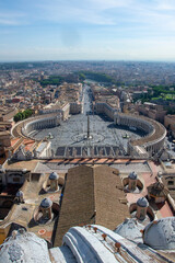 Fototapeta premium Saint Peter’s Square