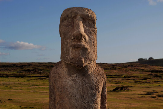 Rapa Nui, Easter Island
