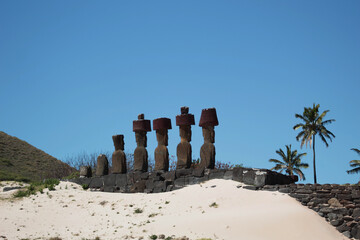  Rapa Nui, Easter Island