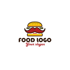 logo Food and kitchen restourant design