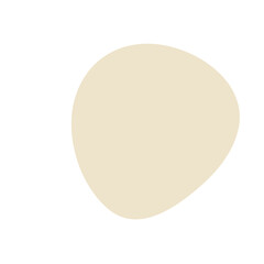 Blob Beige 