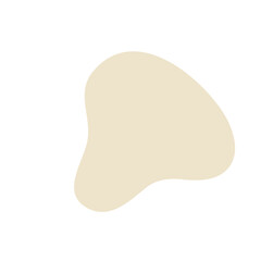 Blob Beige 