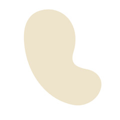 Blob Beige 