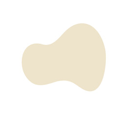Blob Beige 