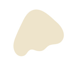 Blob Beige 